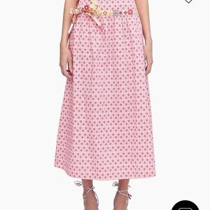 Hill House Home Faris Skirt (NWT)